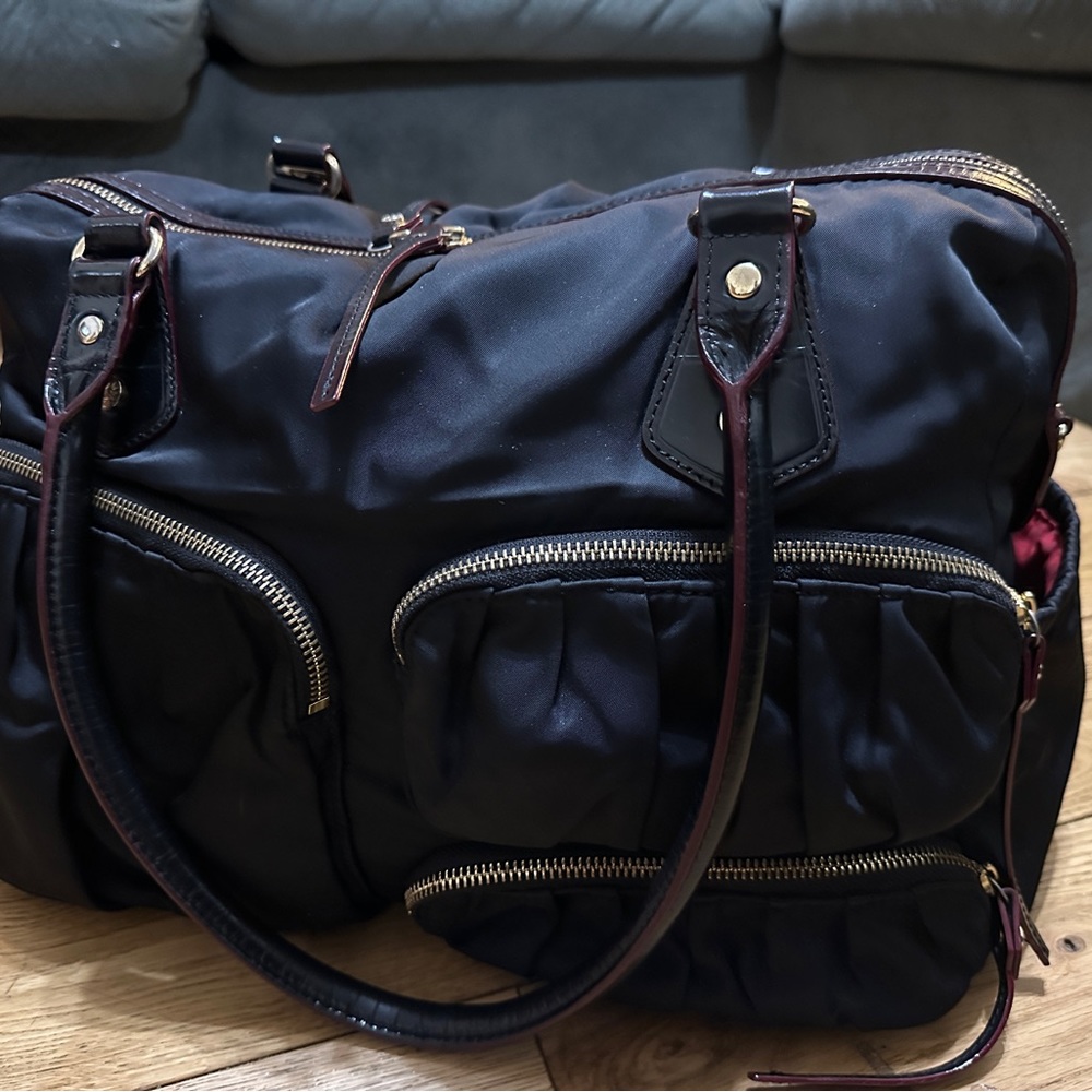 MZ Wallace “KATE” bag.